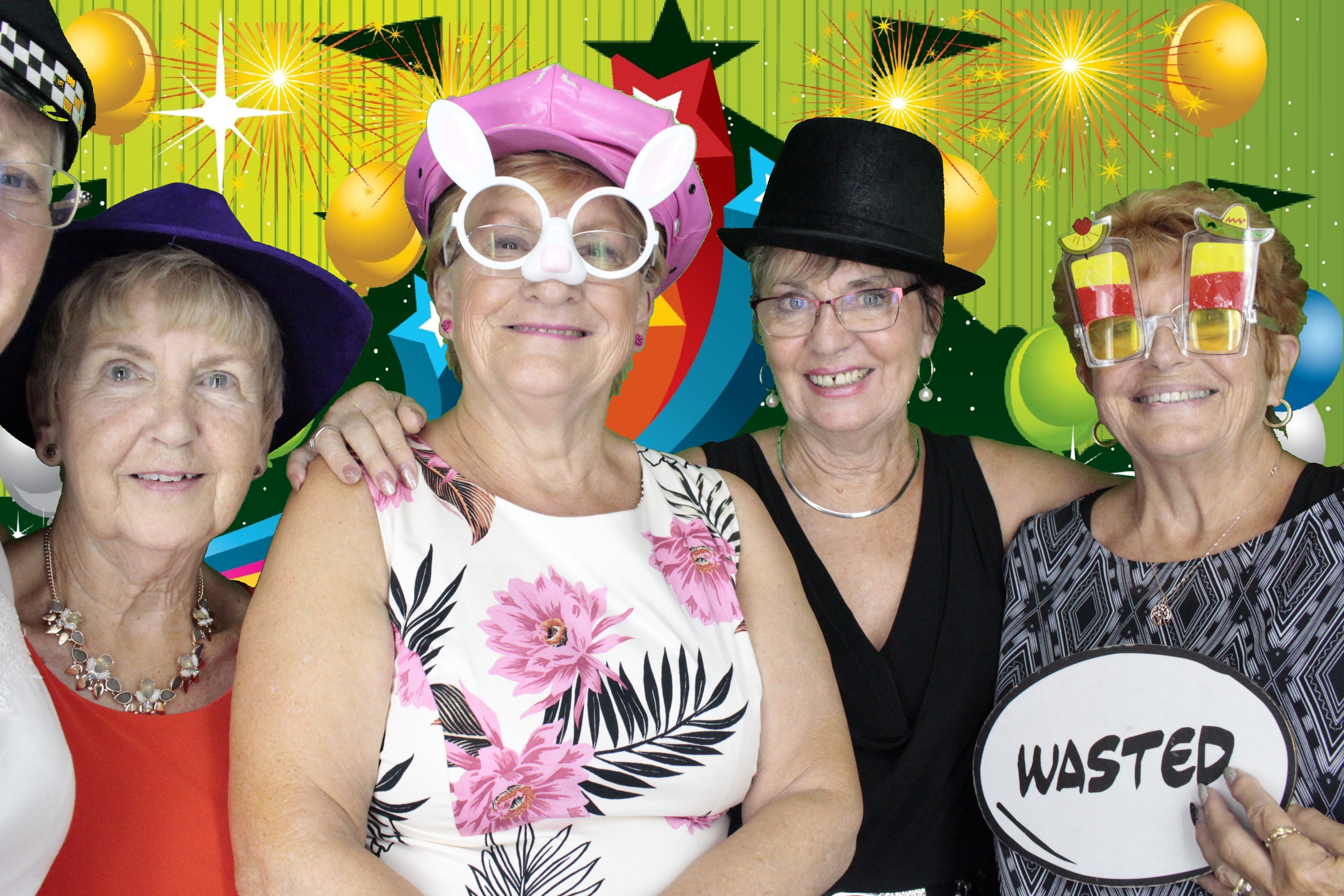 The Gaiety Bar Joint Birthday | View more photos from the event at gallery.myphotoboothexperience.co.uk/u/MyPhotoBoothExperienceLtd/The-Gaiety-Bar-Joint-Birthday